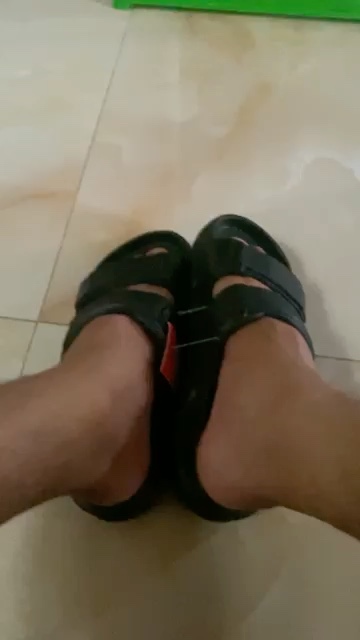Foto ulasan pembeli irvanf0911, varian Hitam,40