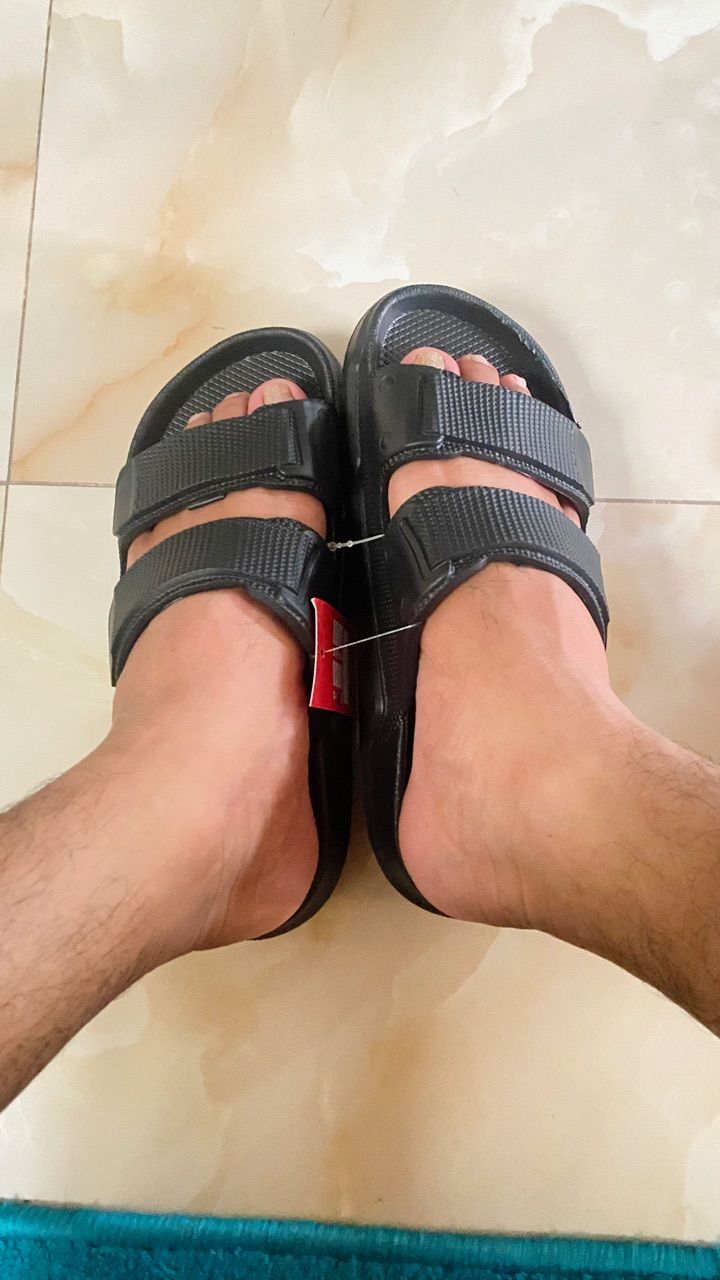 Foto ulasan pembeli irvanf0911, varian Hitam,40
