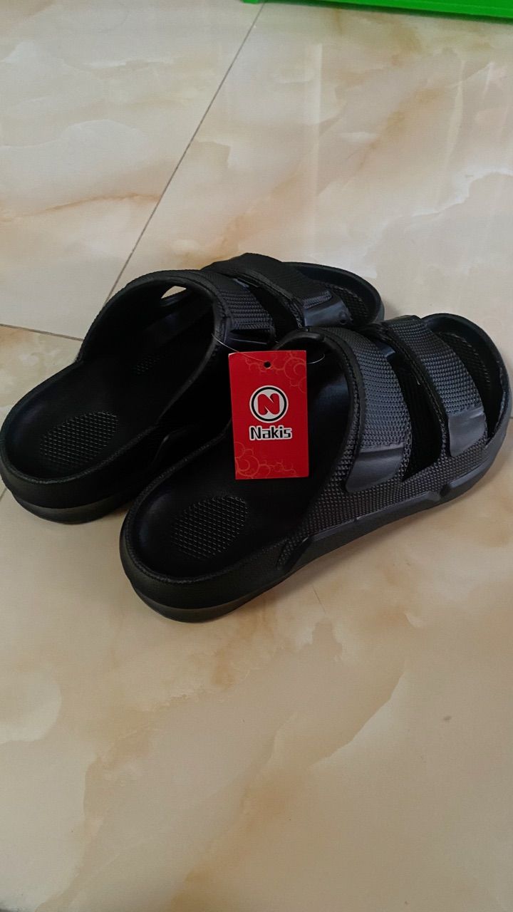Foto ulasan pembeli irvanf0911, varian Hitam,40