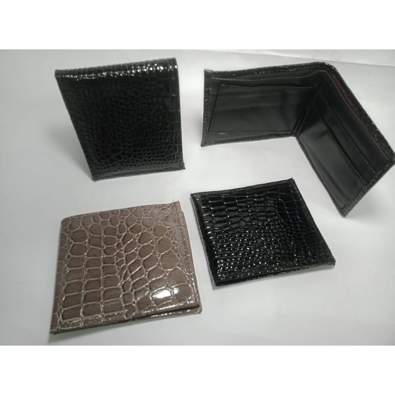 Dompet murah / dompet lipat 2/ dompet kulit sintetis