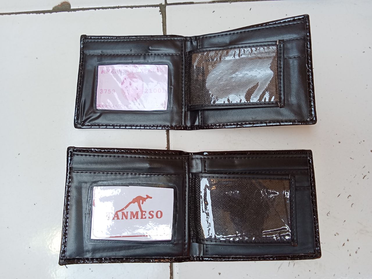 Dompet murah / dompet lipat 2/ dompet kulit sintetis - foto 4 dari 10, muhammadmuhyan277