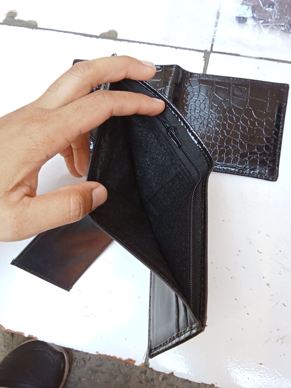 Dompet murah / dompet lipat 2/ dompet kulit sintetis - foto 5 dari 10, muhammadmuhyan277