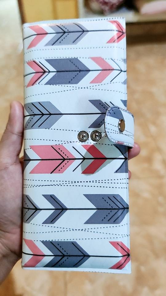 Dompet Cua Cua Dompet Bulanan Dompet Kartu 20 x 18 - foto 2 dari 10, adinda.syaufi