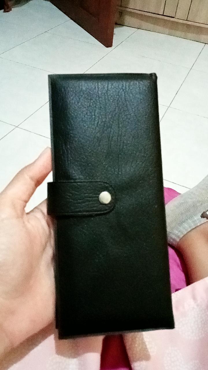 Dompet Cua Cua Dompet Bulanan Dompet Kartu 20 x 18 - foto 6 dari 10, adinda.syaufi