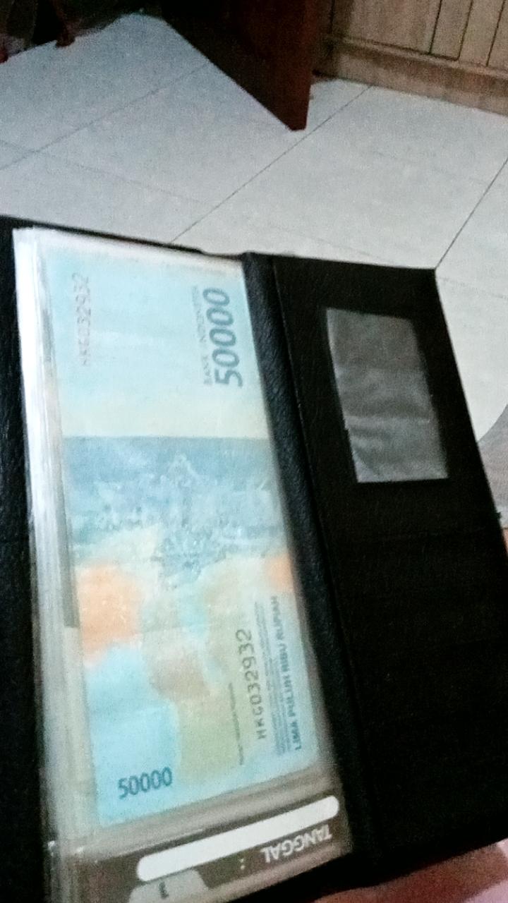 Dompet Cua Cua Dompet Bulanan Dompet Kartu 20 x 18 - foto 7 dari 10, adinda.syaufi