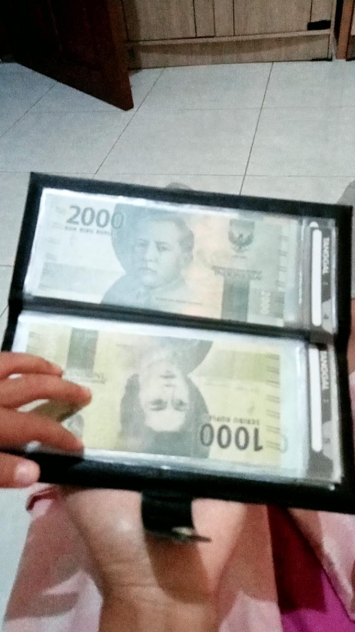 Dompet Cua Cua Dompet Bulanan Dompet Kartu 20 x 18 - foto 9 dari 10, adinda.syaufi