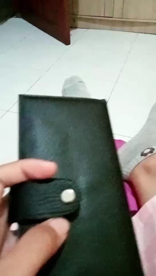 Dompet Cua Cua Dompet Bulanan Dompet Kartu 20 x 18 - Foto ulasan pembeli