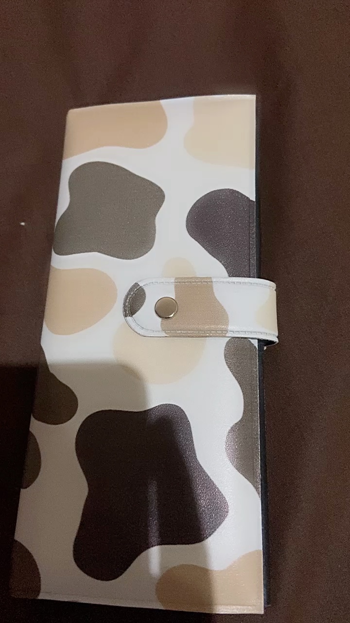 Dompet Cua Cua Dompet Bulanan Dompet Kartu 20 x 18 - Foto ulasan pembeli