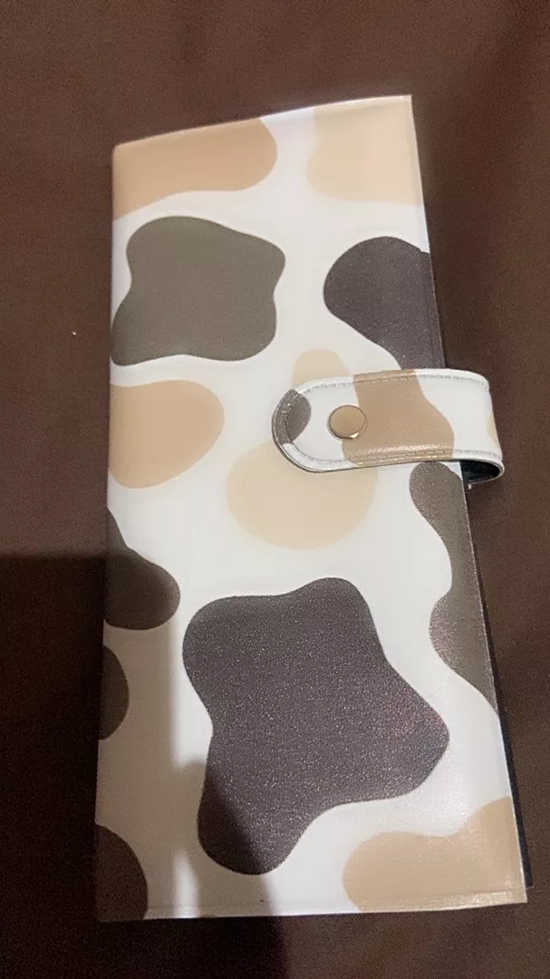 Dompet Cua Cua Dompet Bulanan Dompet Kartu 20 x 18 - Foto ulasan pembeli
