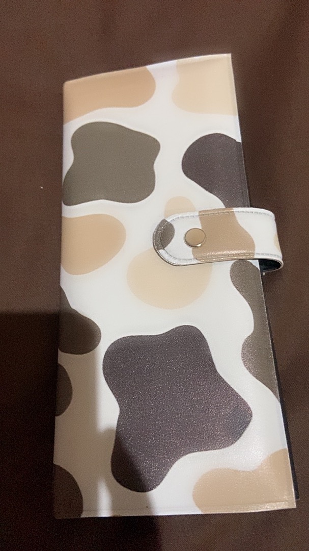 Dompet Cua Cua Dompet Bulanan Dompet Kartu 20 x 18 - Foto ulasan pembeli