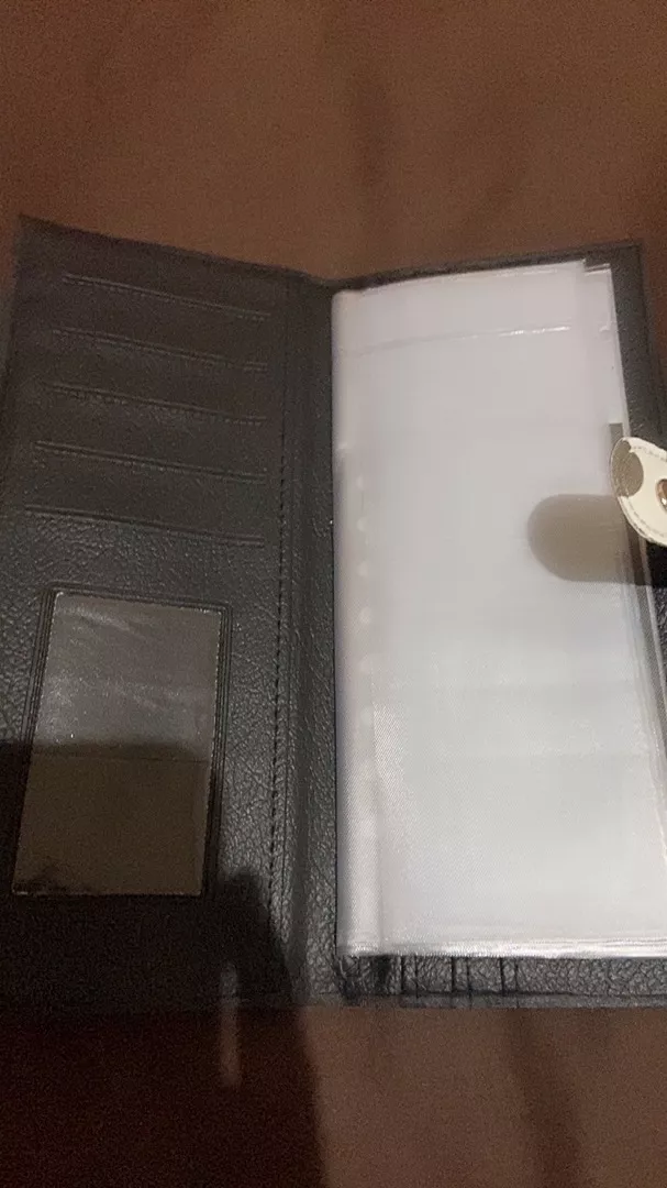 Dompet Cua Cua Dompet Bulanan Dompet Kartu 20 x 18 - Foto ulasan pembeli