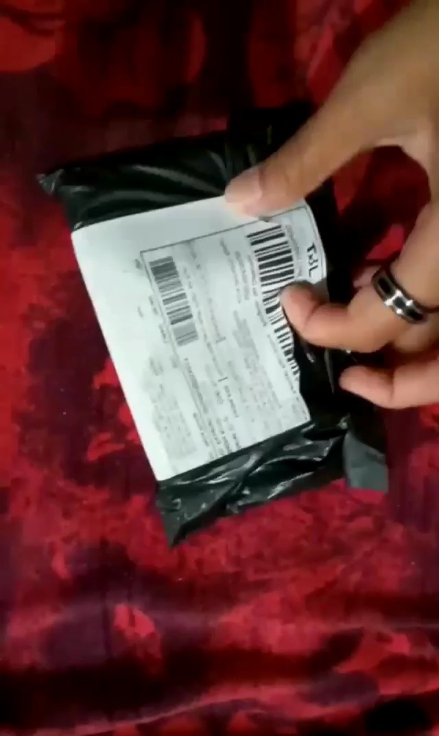 Dompet Kulit Pria Bifold Lipat Dua V45 Dompet Pria Kulit Casual + Bonus Box - Foto ulasan pembeli