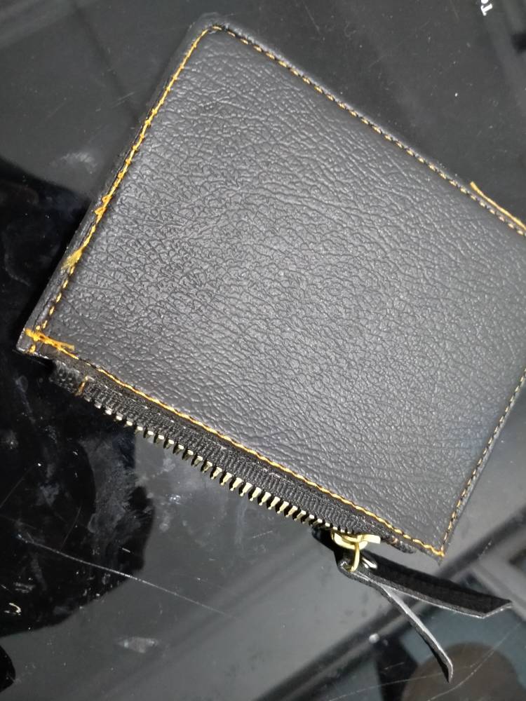 Dompet Kartu Resleting Besi Card - foto 3 dari 10, ennysholikin