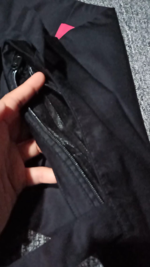Dompet Kartu Resleting Besi Card - Foto ulasan pembeli