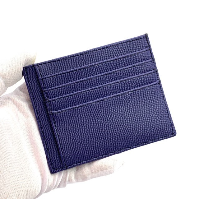 Dompet kartu tipis pria dan wanita slim card holder 10 kartu keren