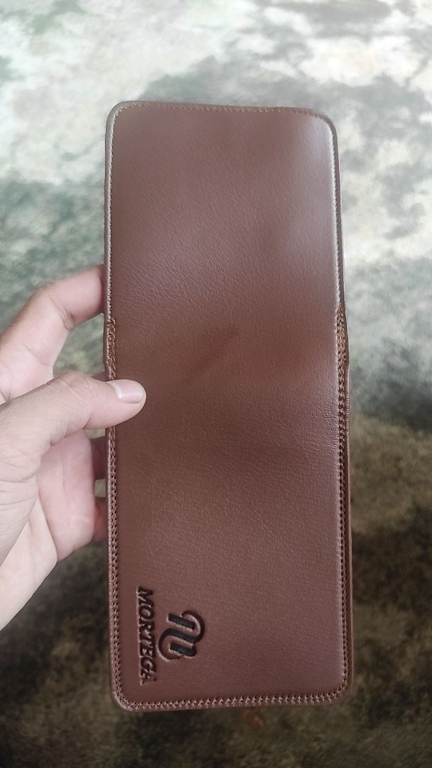 Dompet Lipat Kulit Sintetis – 3 Ruang, Slot Kartu Banyak, Murah & Awet TM-01 - foto 7 dari 10, lorachenxal