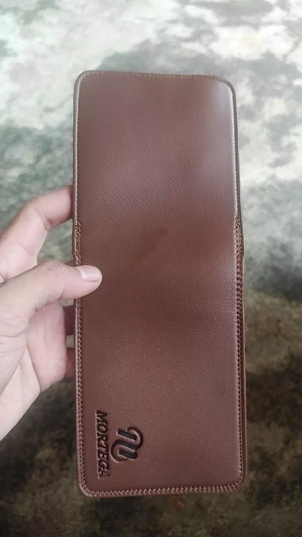 Dompet Lipat Kulit Sintetis – 3 Ruang, Slot Kartu Banyak, Murah & Awet TM-01 - Foto ulasan pembeli