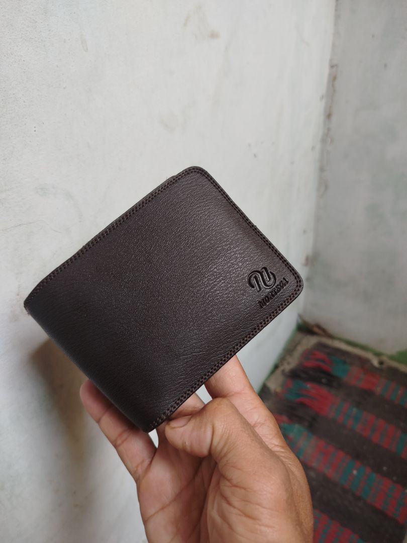Dompet Lipat Kulit Sintetis – 3 Ruang, Slot Kartu Banyak, Murah & Awet TM-01 - Foto ulasan pembeli