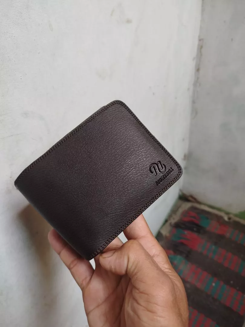 Dompet Lipat Kulit Sintetis – 3 Ruang, Slot Kartu Banyak, Murah & Awet TM-01 - Foto ulasan pembeli