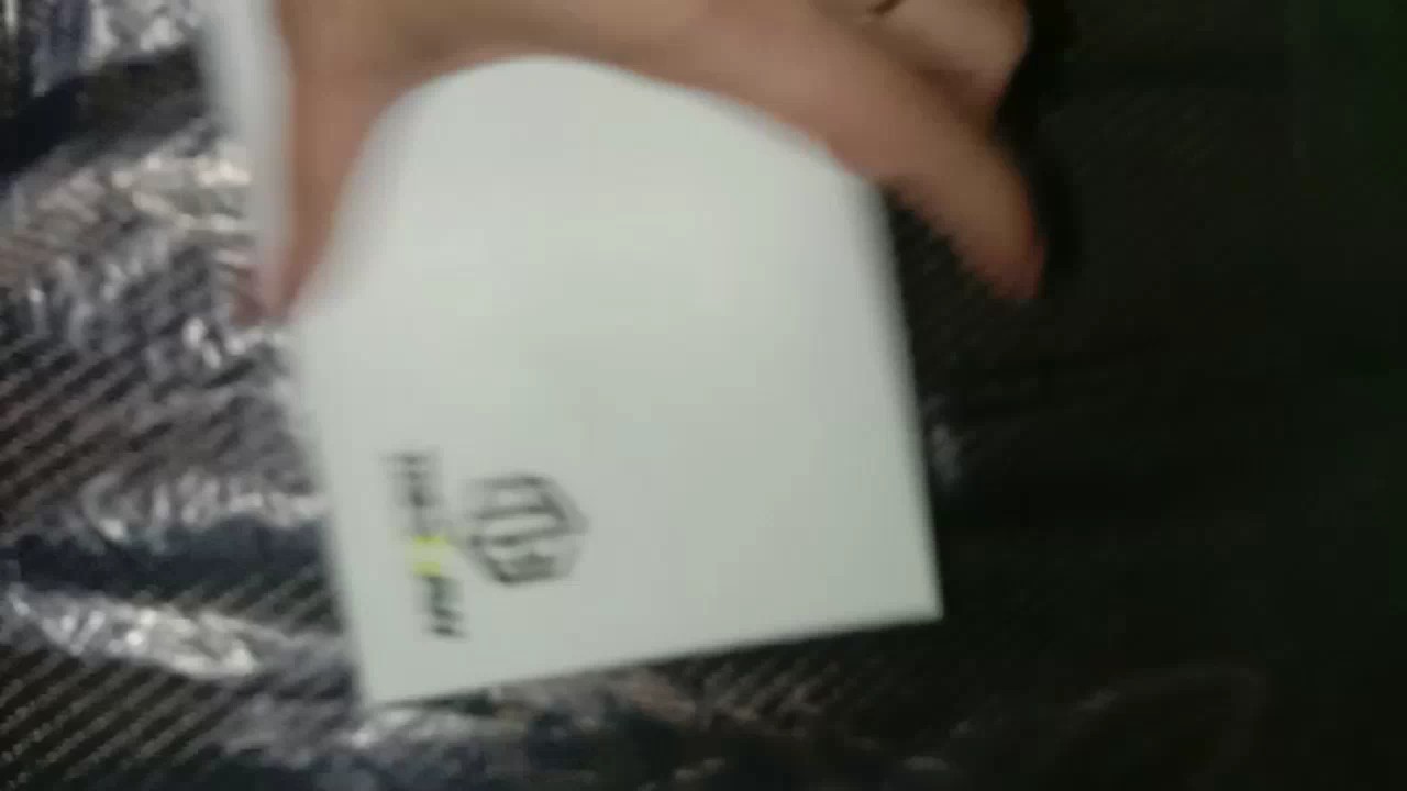 Dompet Lipat Treshaw Pria Kulit Sintetis Keren - Foto ulasan pembeli