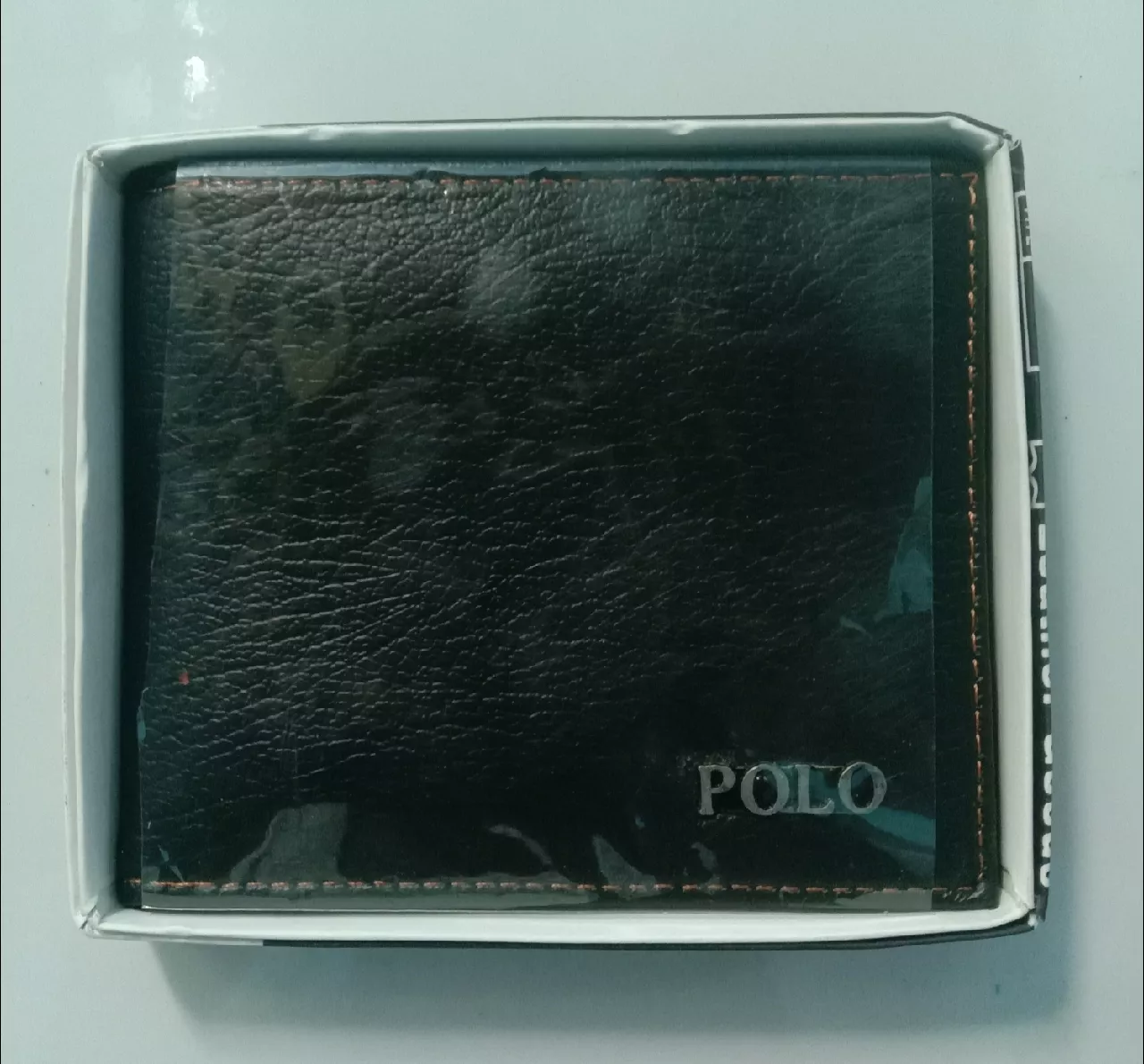 Dompet Pria Dompet Lipat Dompet Pria - Foto ulasan pembeli