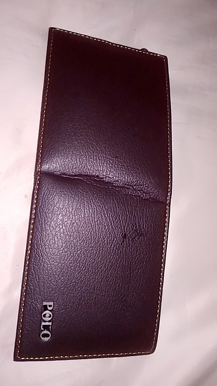 Dompet Pria Dompet Lipat Dompet Pria - Foto ulasan pembeli
