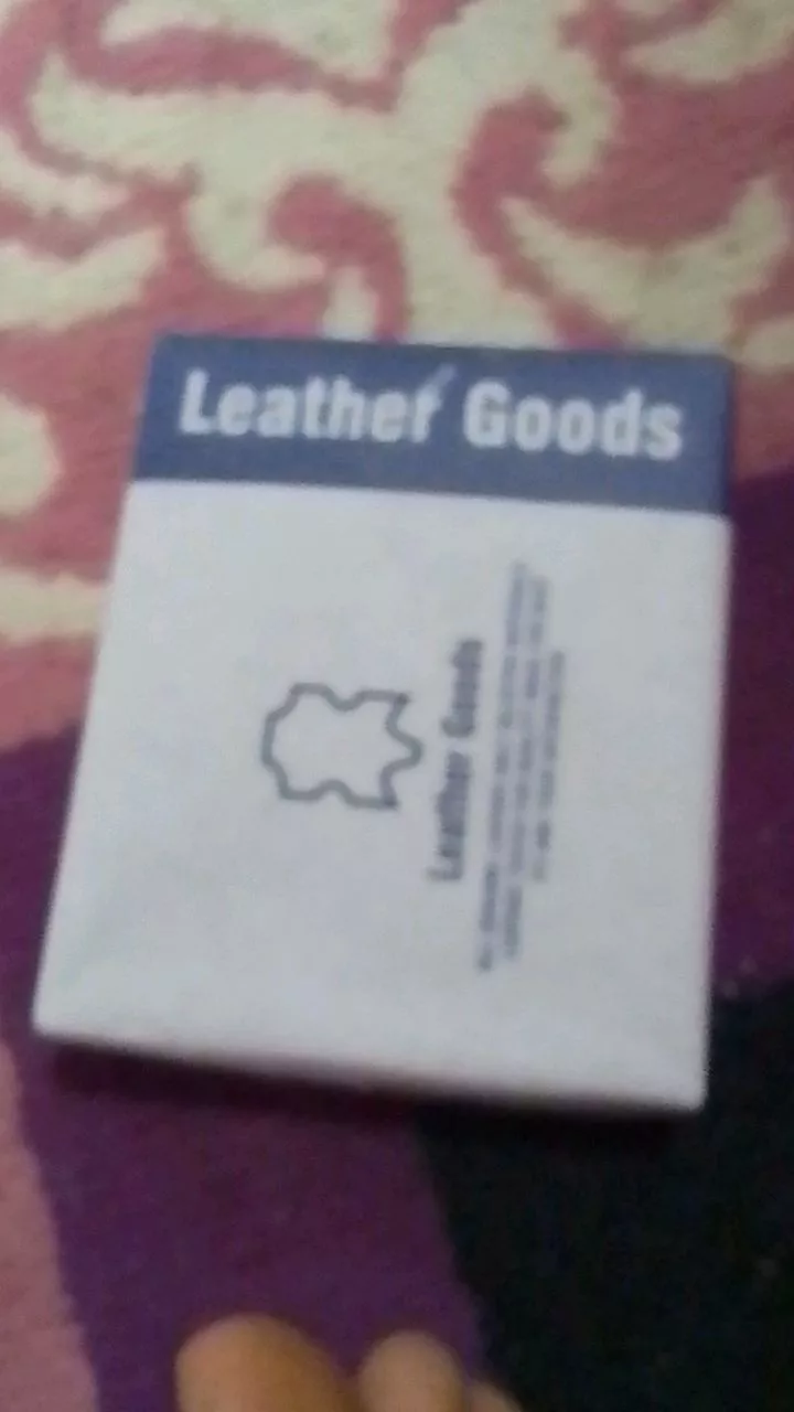 Dompet Pria Dompet Lipat Dompet Pria - Foto ulasan pembeli