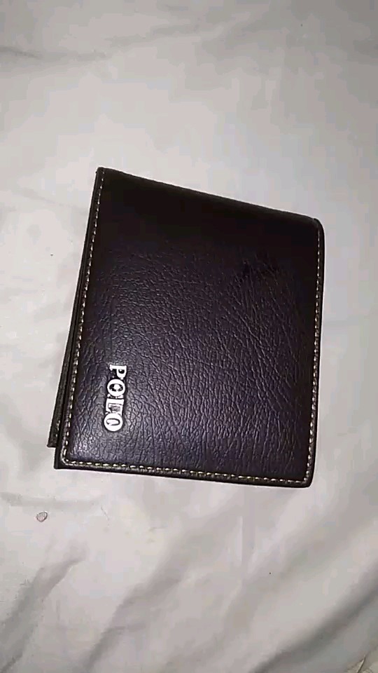 Dompet Pria Dompet Lipat Dompet Pria - Foto ulasan pembeli