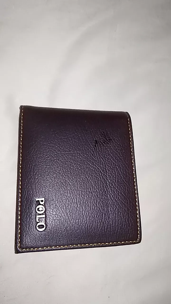 Dompet Pria Dompet Lipat Dompet Pria - Foto ulasan pembeli