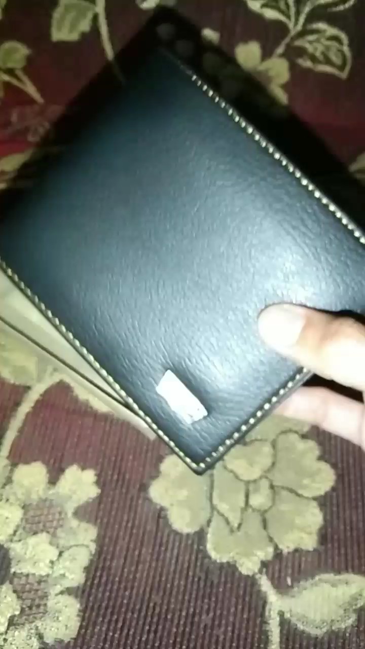 Dompet Pria Dompet Lipat Dompet Pria - Foto ulasan pembeli