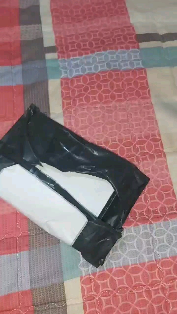 [Dompet Pria Kanvas Tebal DK900 Free Box] - Foto ulasan pembeli