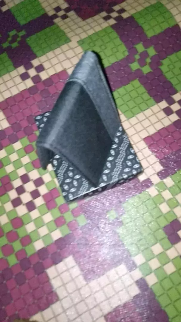 [Dompet Pria Kanvas Tebal DK900 Free Box] - Foto ulasan pembeli