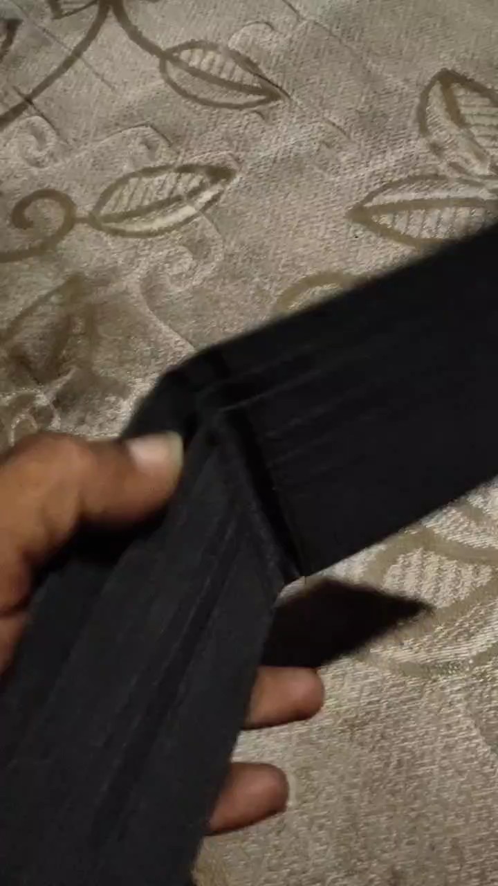 [Dompet Pria Kanvas Tebal DK900 Free Box] - Foto ulasan pembeli
