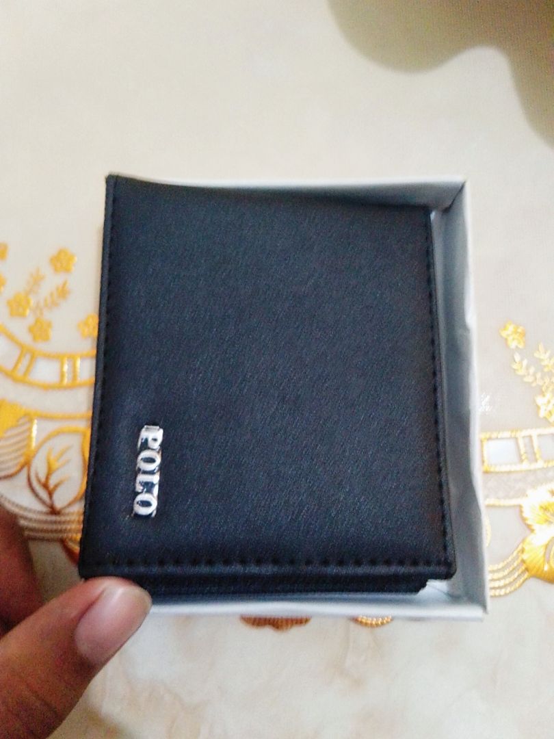 Dompet Pria POLO Box Kulit Imitasi Murah - foto 4 dari 10, muhammadarieffadhillah