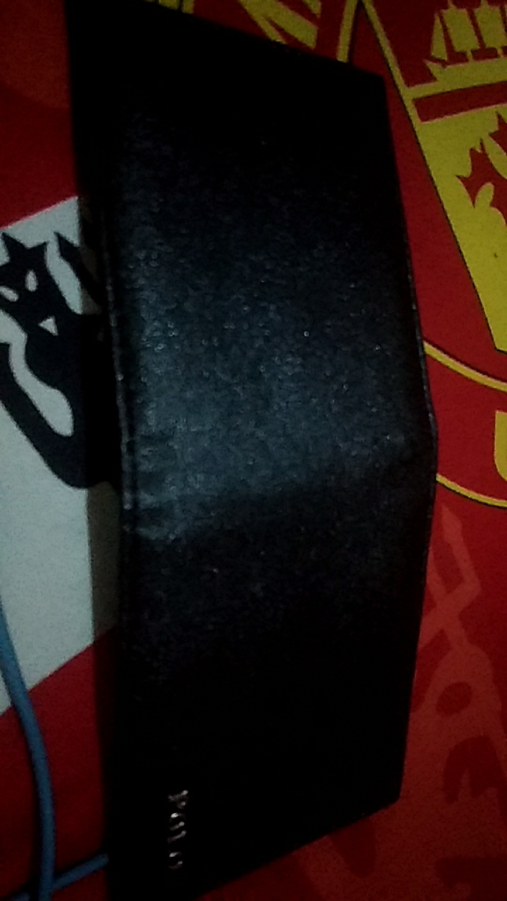 Dompet Pria POLO Box Kulit Imitasi Murah - Foto ulasan pembeli