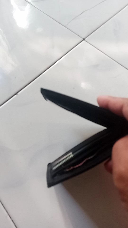 Dompet Pria POLO Box Kulit Imitasi Murah - Foto ulasan pembeli