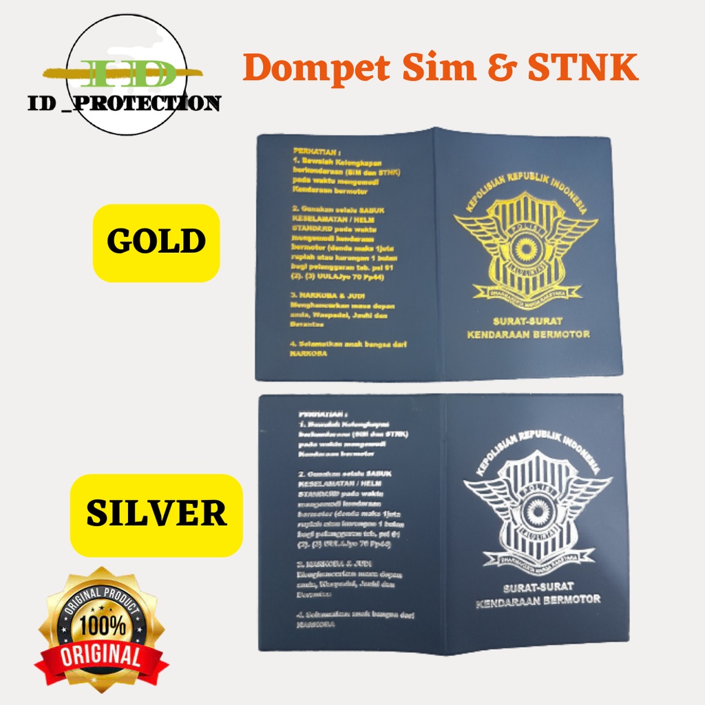 Dompet sim &stnk