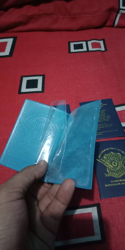 Dompet sim &stnk - Foto ulasan pembeli