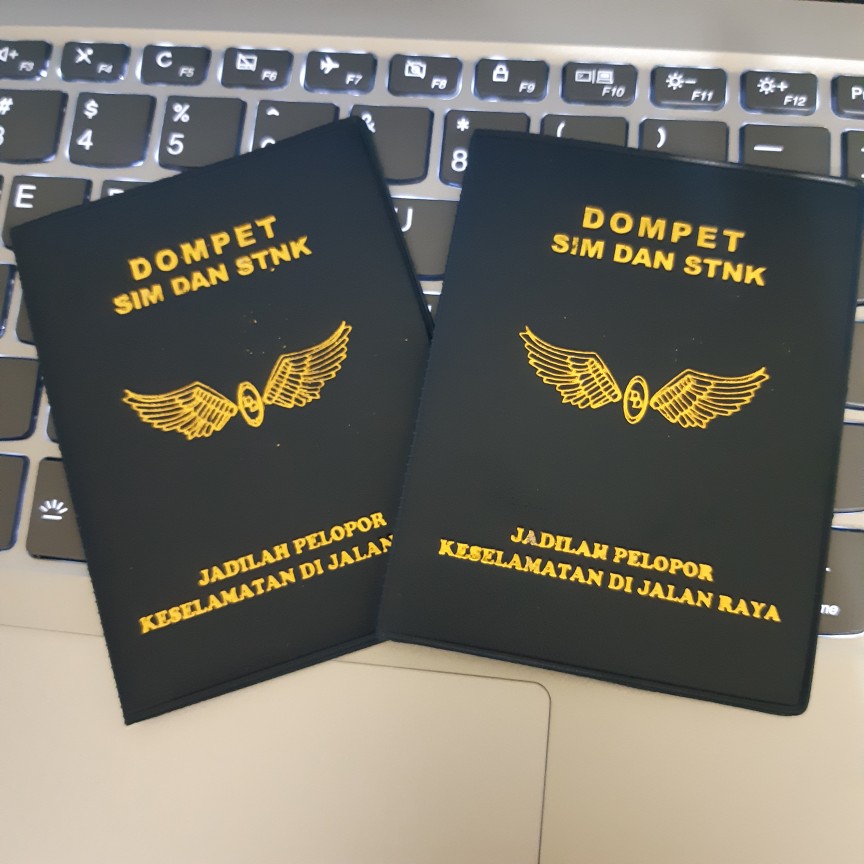 Dompet sim &stnk - Foto ulasan pembeli