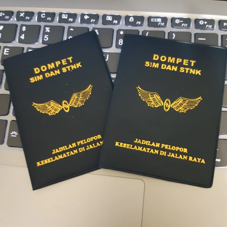 Dompet sim &stnk - Foto ulasan pembeli