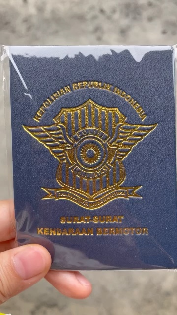Dompet sim &stnk - Foto ulasan pembeli