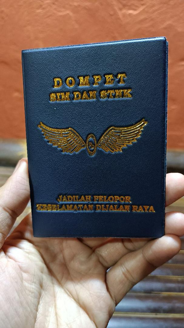 Dompet sim &stnk - Foto ulasan pembeli