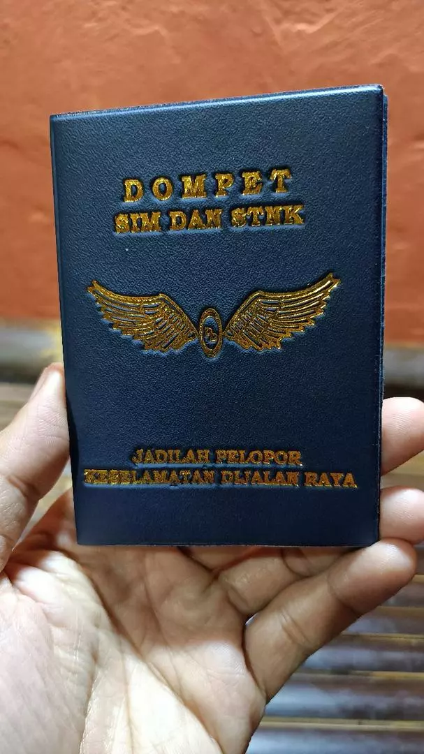 Dompet sim &stnk - Foto ulasan pembeli