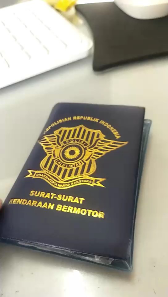 Dompet sim &stnk - Foto ulasan pembeli