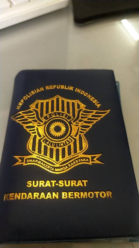 Dompet sim &stnk - Foto ulasan pembeli