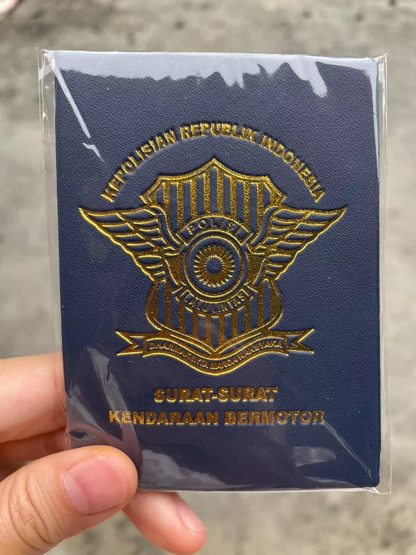 Dompet sim &stnk - Foto ulasan pembeli