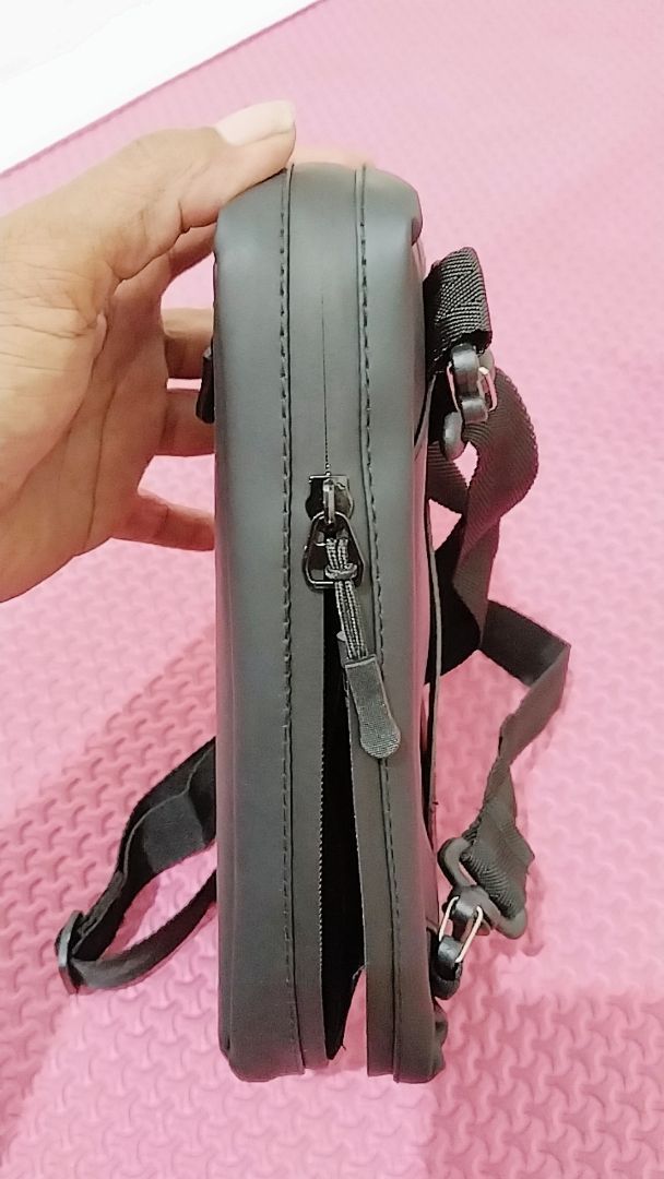 Elvis Vektra Clutch Handbag Slingbag Tahan Air - foto 8 dari 10, risloverosanpasbortin