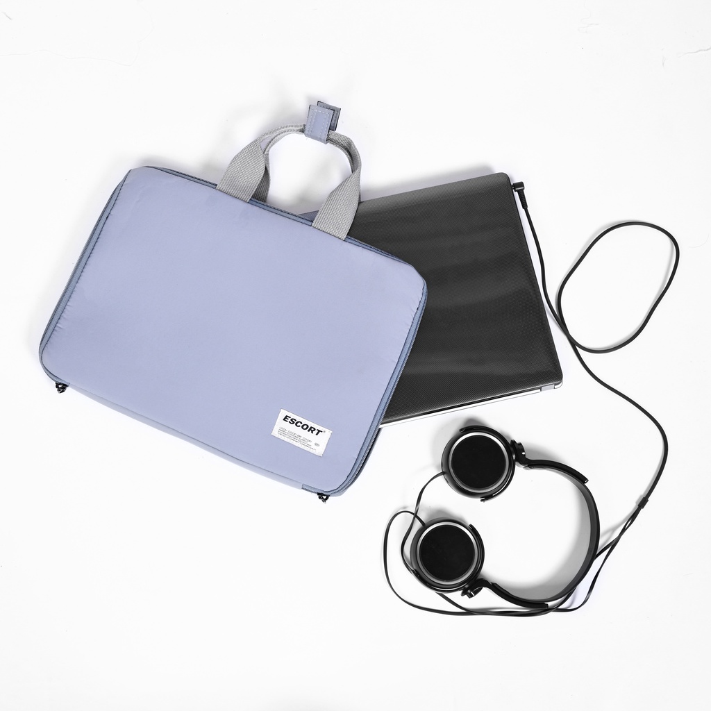ESCORT Tas Laptop Softcase 14-15.6 Inch Waterproof