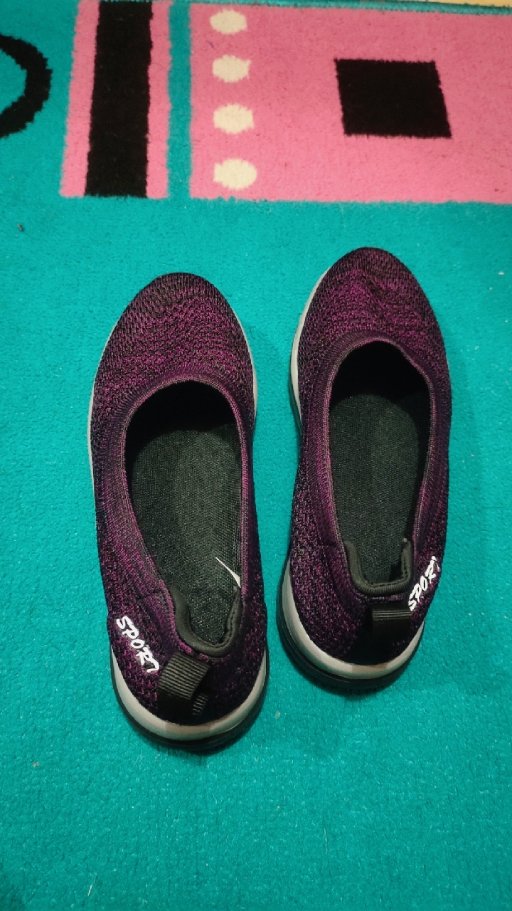 Foku Sepatu Wanita Slip On Nyaman 5 Warna - foto 8 dari 10, daesyyana27