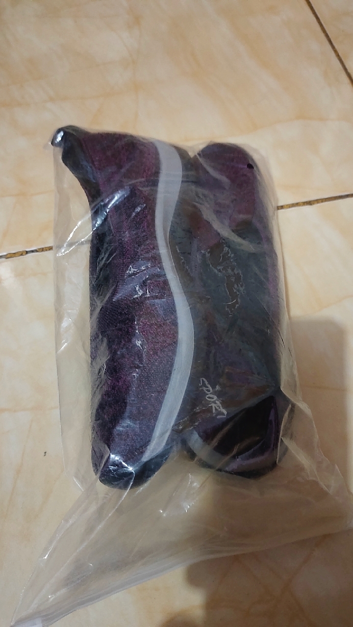 Foku Sepatu Wanita Slip On Nyaman 5 Warna - foto 10 dari 10, daesyyana27